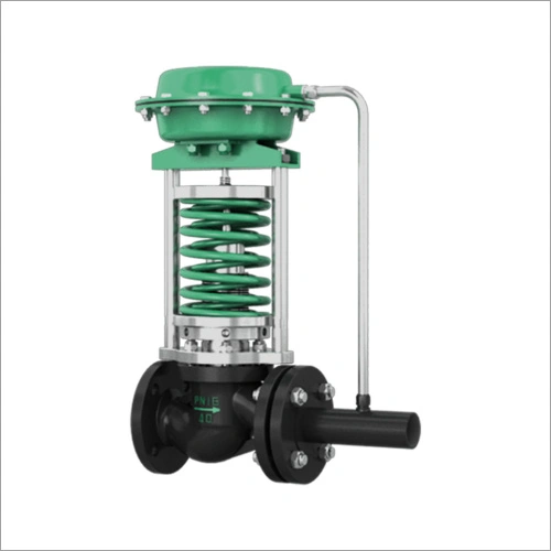 Gute thermische Leitfähigkeit selbstbetriebener Kontrollventil